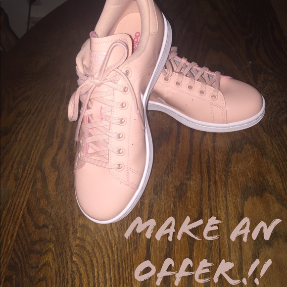adidas Shoes - 💕✨Patent Women’s Pink Shoes (Adidas originals)✨💕